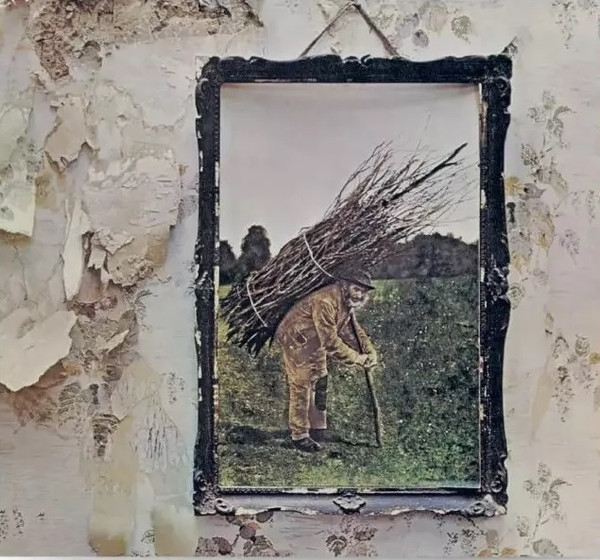 CD Led Zeppelin IV
