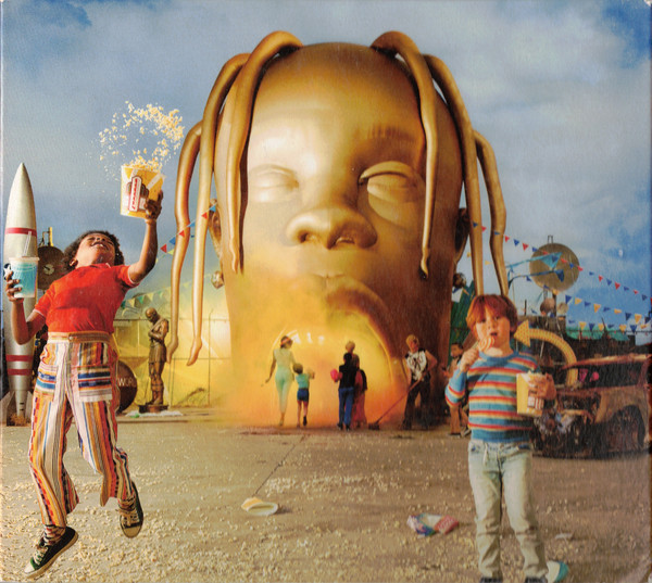 CD Astroworld