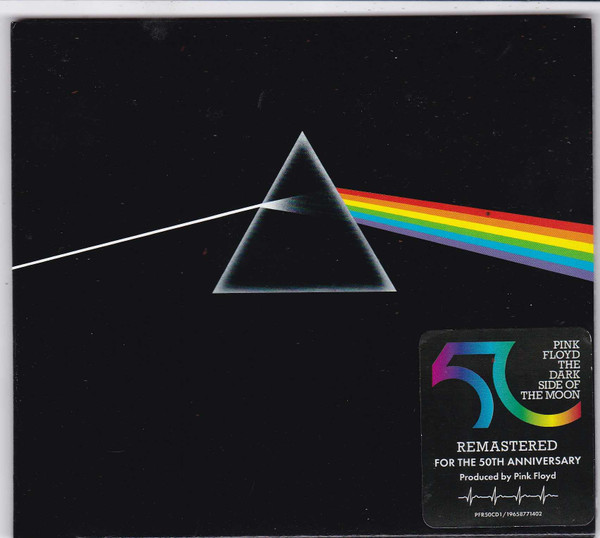 CD The Dark Side Of The Moon