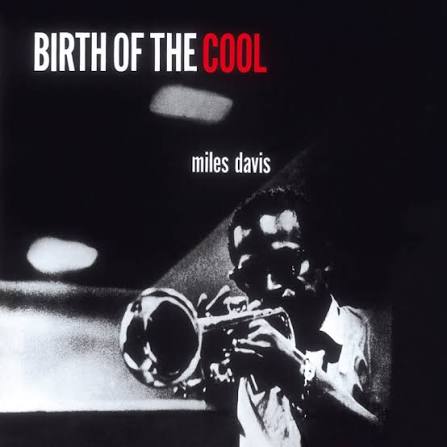 LP Birth Of the Cool