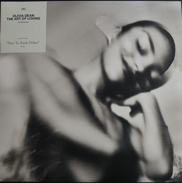 LP The Art Of Loving