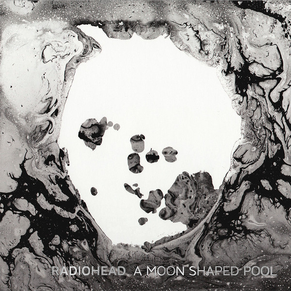 CD A Moon Shaped Pool