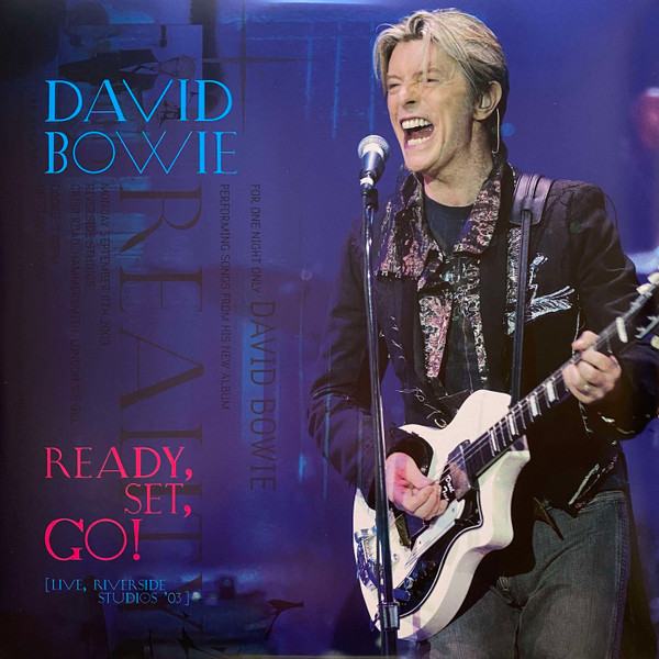 Ready, Set, Go! [Live, Riverside Studios '03]