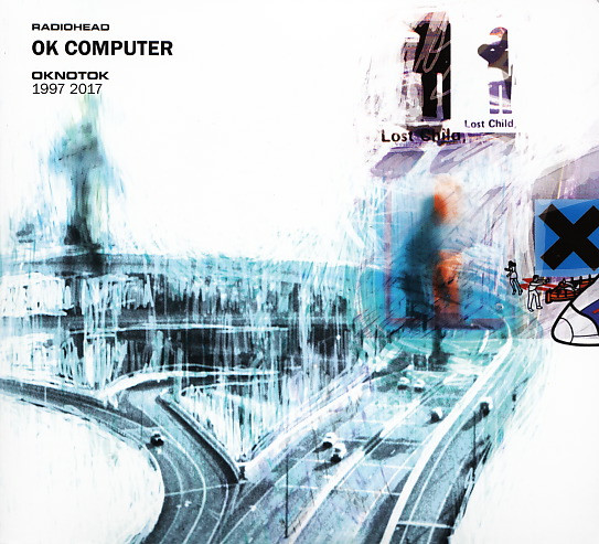 CD OK Computer OKNOTOK 1997 2017