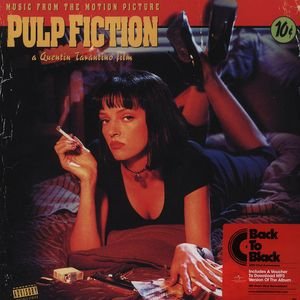 Pulp Fiction (Music From The Motion Picture)