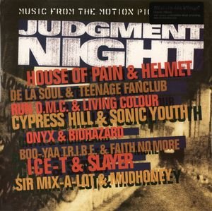 JUDGMENT NIGHT (MUSIC FROM THE MOTION PICTURE)