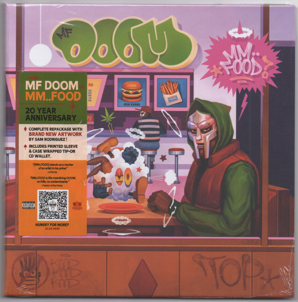 CD MM..Food
