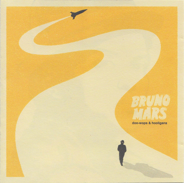 CD  Doo-Wops & Hooligans