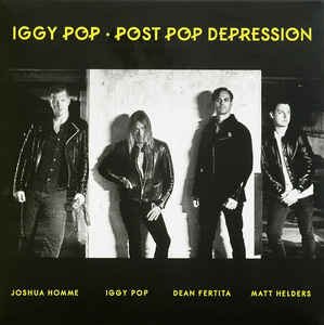 Post Pop Depression