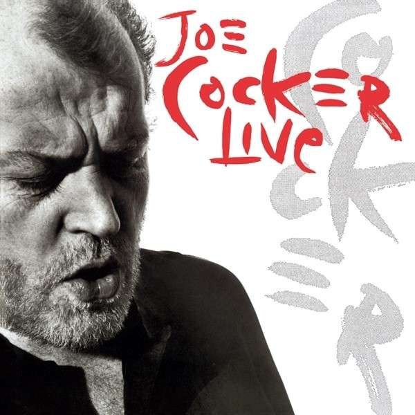 Joe Cocker Live