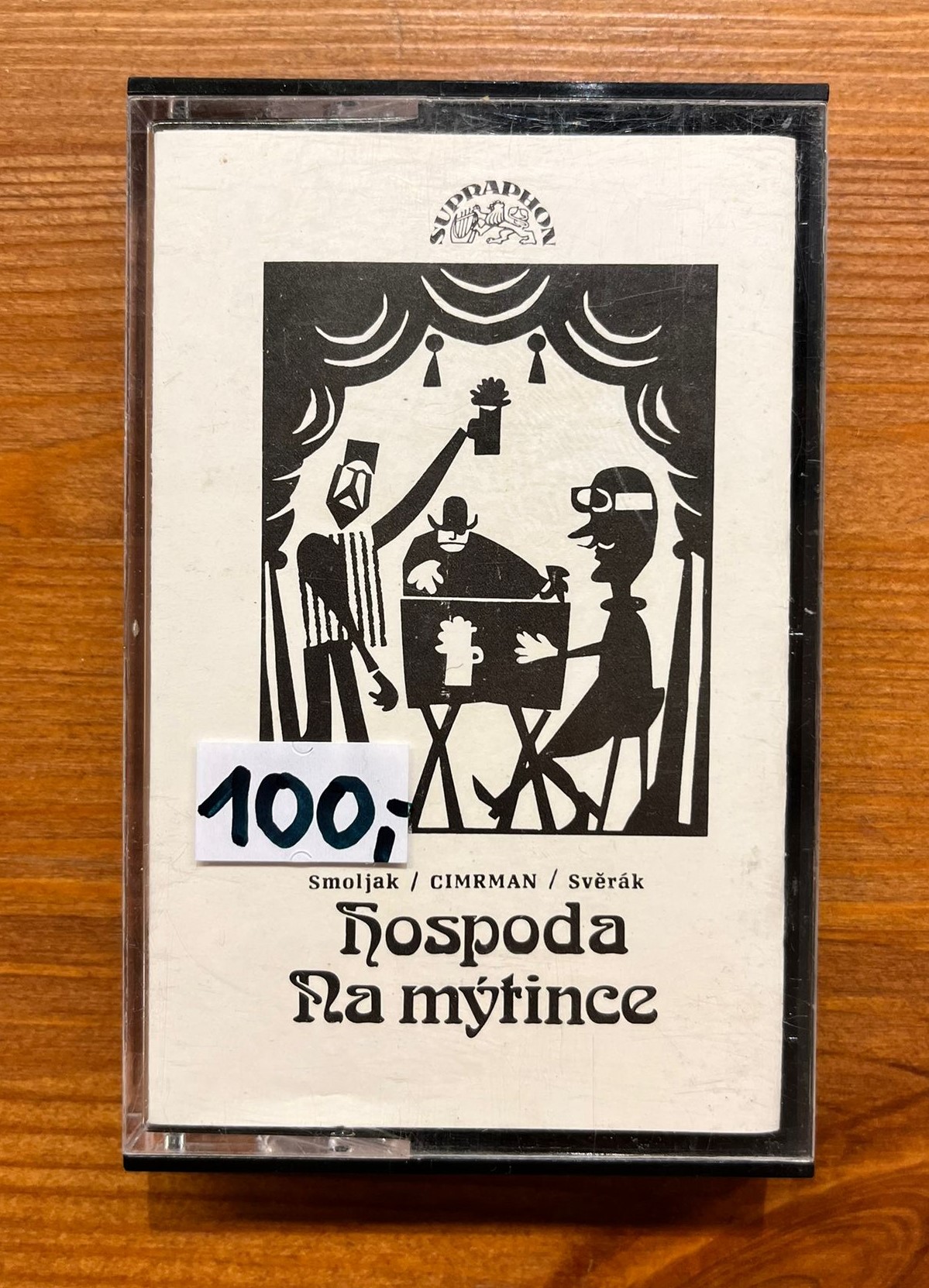 MC Smoljak, Cimrman, Svěrák : Hospoda na mýtince