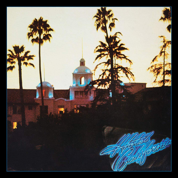 CD Hotel California