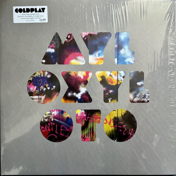 Mylo Xyloto (LIMITED)