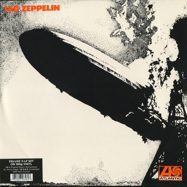 LED ZEPPELIN I