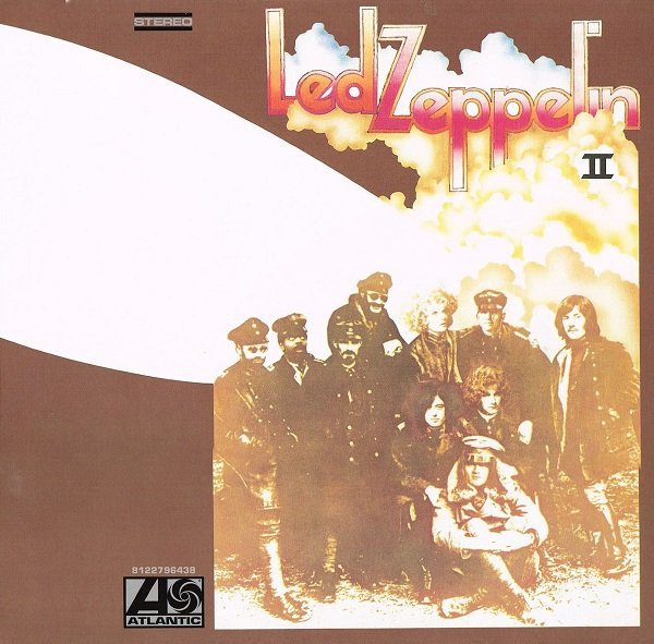 LED ZEPPELIN II