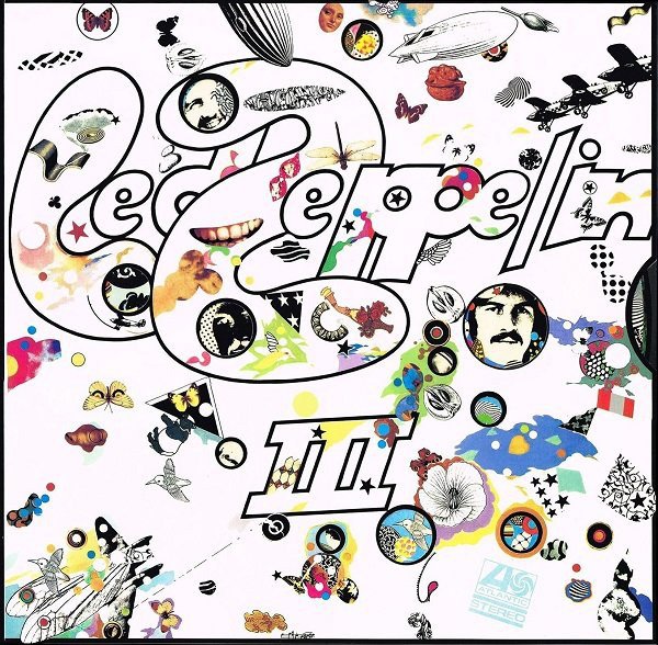 LED ZEPPELIN III