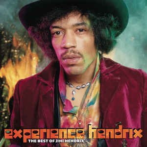 EXPERIENCE HENDRIX - THE BEST OF JIMI HENDRIX