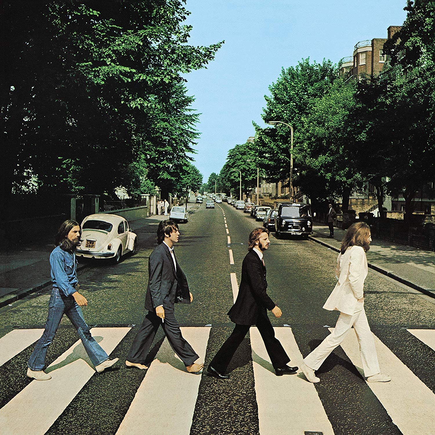 ABBEY ROAD - 50th Anniversary Edition / Vinyl