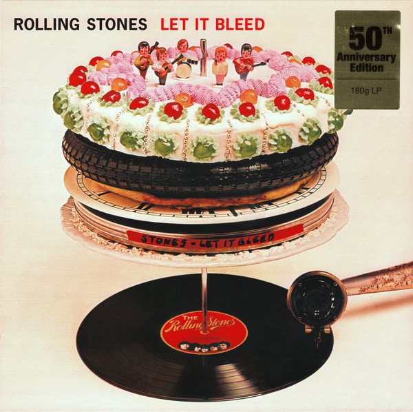 Let It Bleed