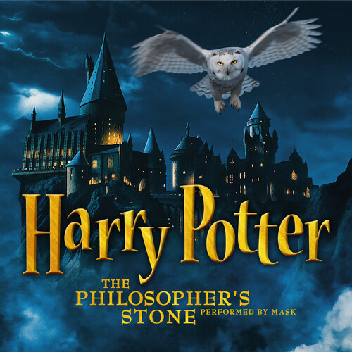LP Harry Potter - The Philosopher's Stone