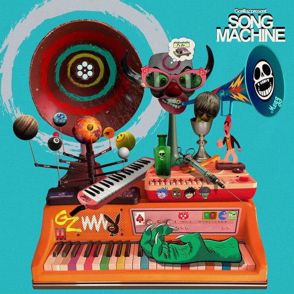 Song Machine Season One