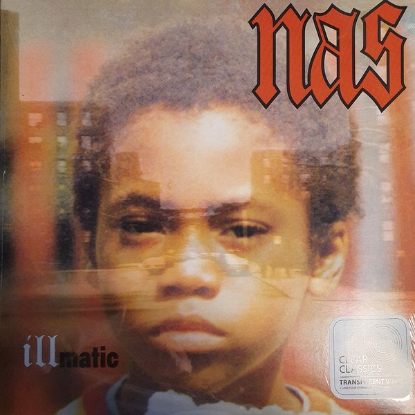 Illmatic (Clear)