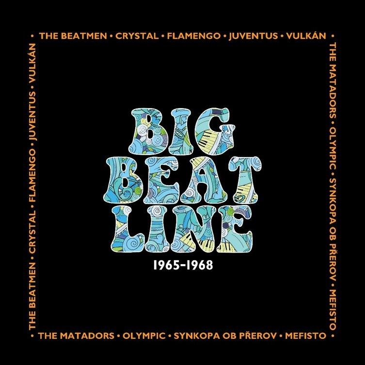 Big Beat Line 1965-1968