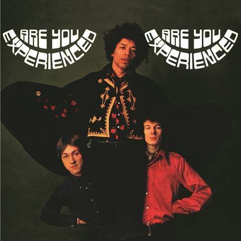 Are You Experienced 2LP