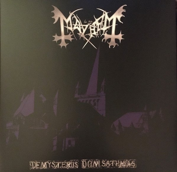 De Mysteriis Dom Sathanas