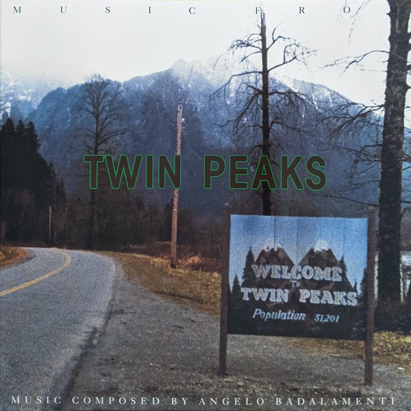 Music From Twin Peaks