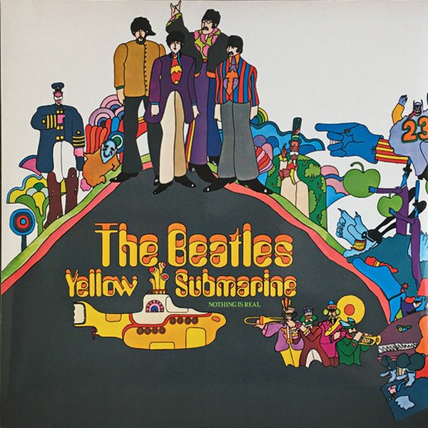 Yellow Submarine