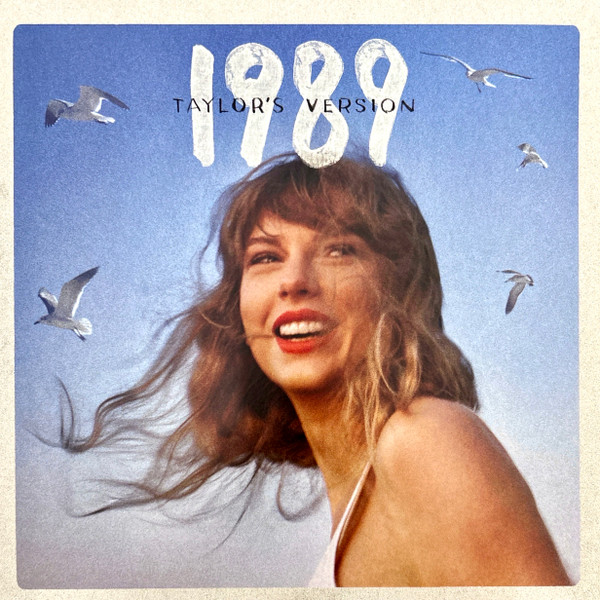 LP 1989 (Taylor's Version)