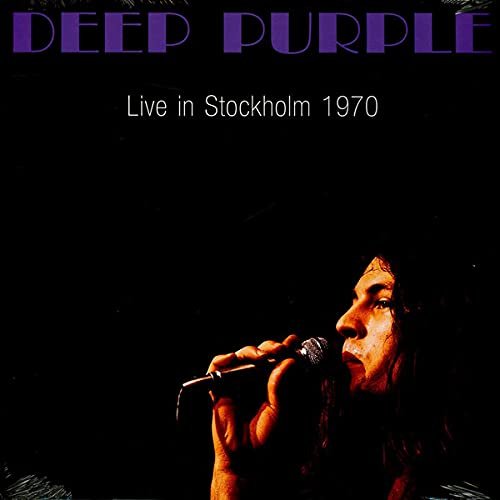 Live In Stockholm 1970