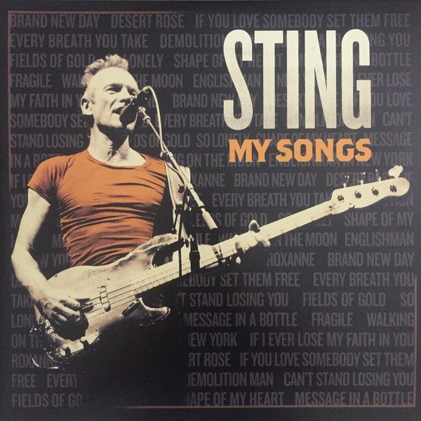 MY SONGS