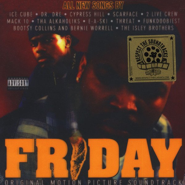 Friday (Original Motion Picture Soundtrack)