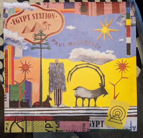 Egypt station