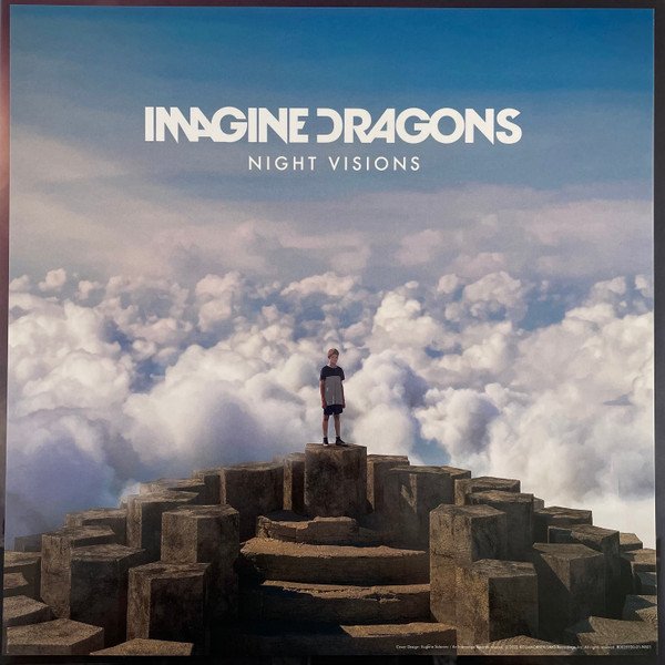 Night Visions (Expanded Edition) 2xLP