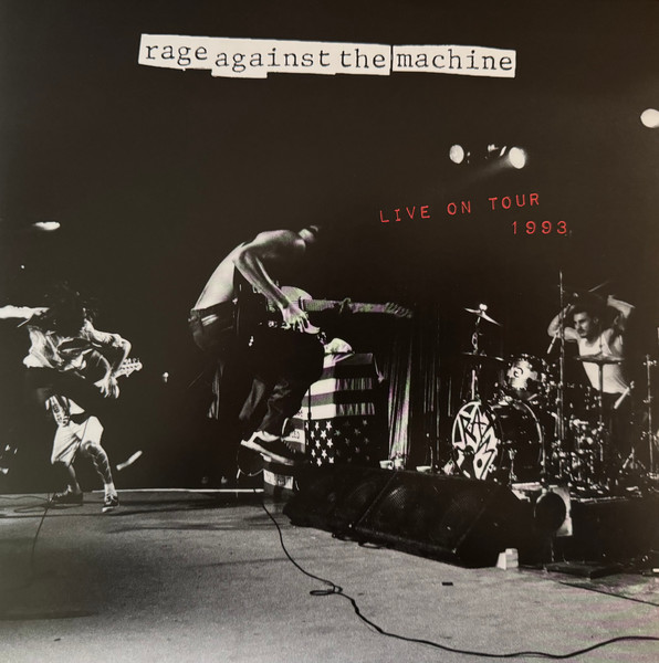 Live On Tour 1993