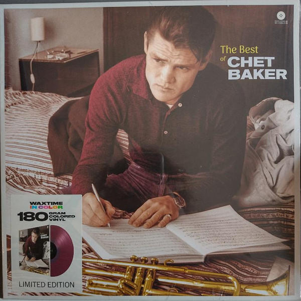 The Best Of Chet Baker