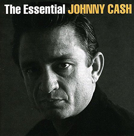 CD The Essential Johnny Cash