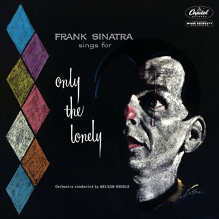 LP Frank Sinatra Sings for Only the Lonely