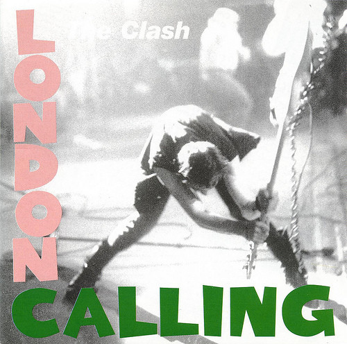 CD London Calling