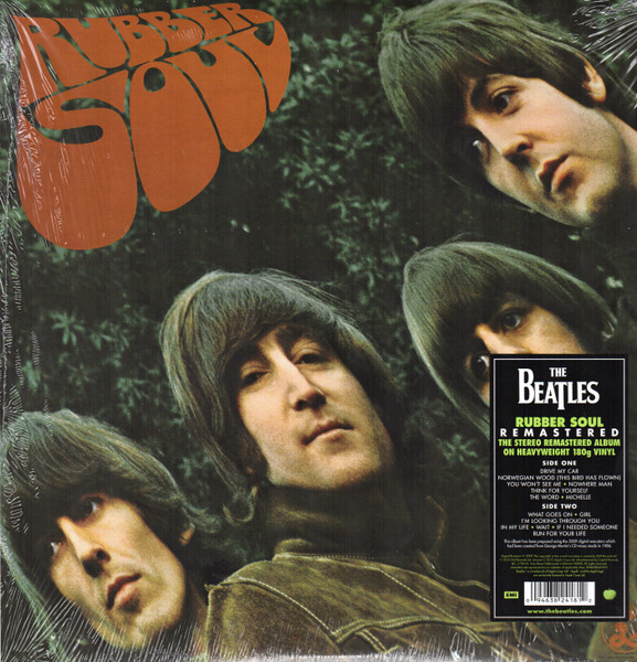 Rubber Soul