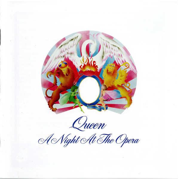 CD A Night At The Opera