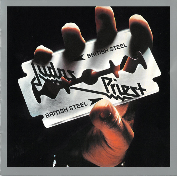 CD British Steel