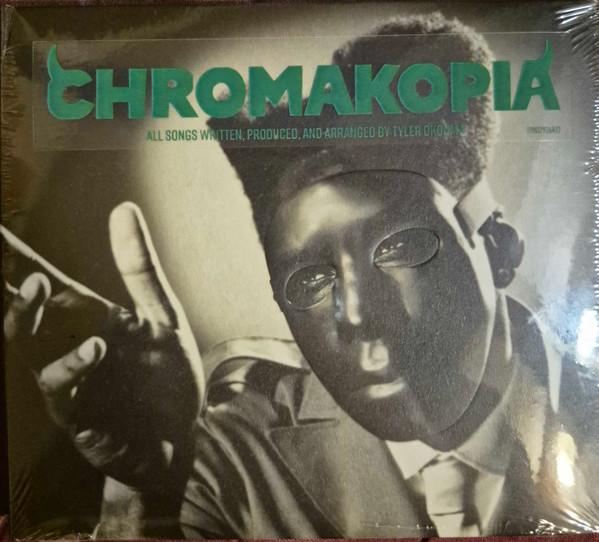 CD Chromakopia