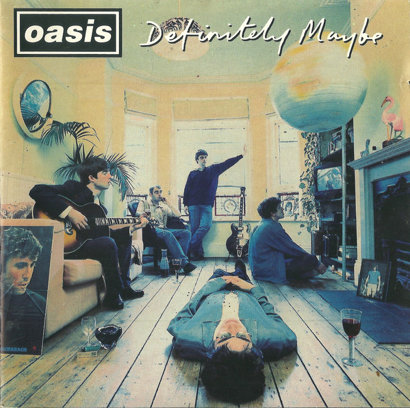 CD Definitely Maybe