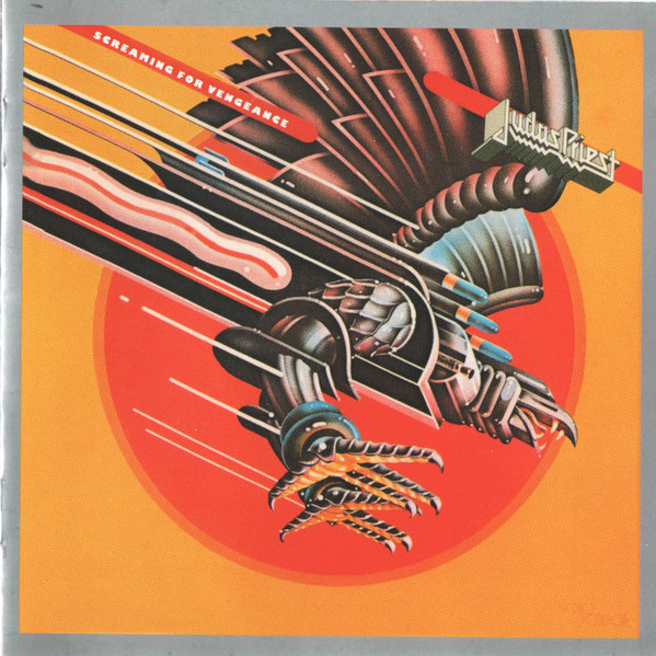 CD Screaming For Vengeance