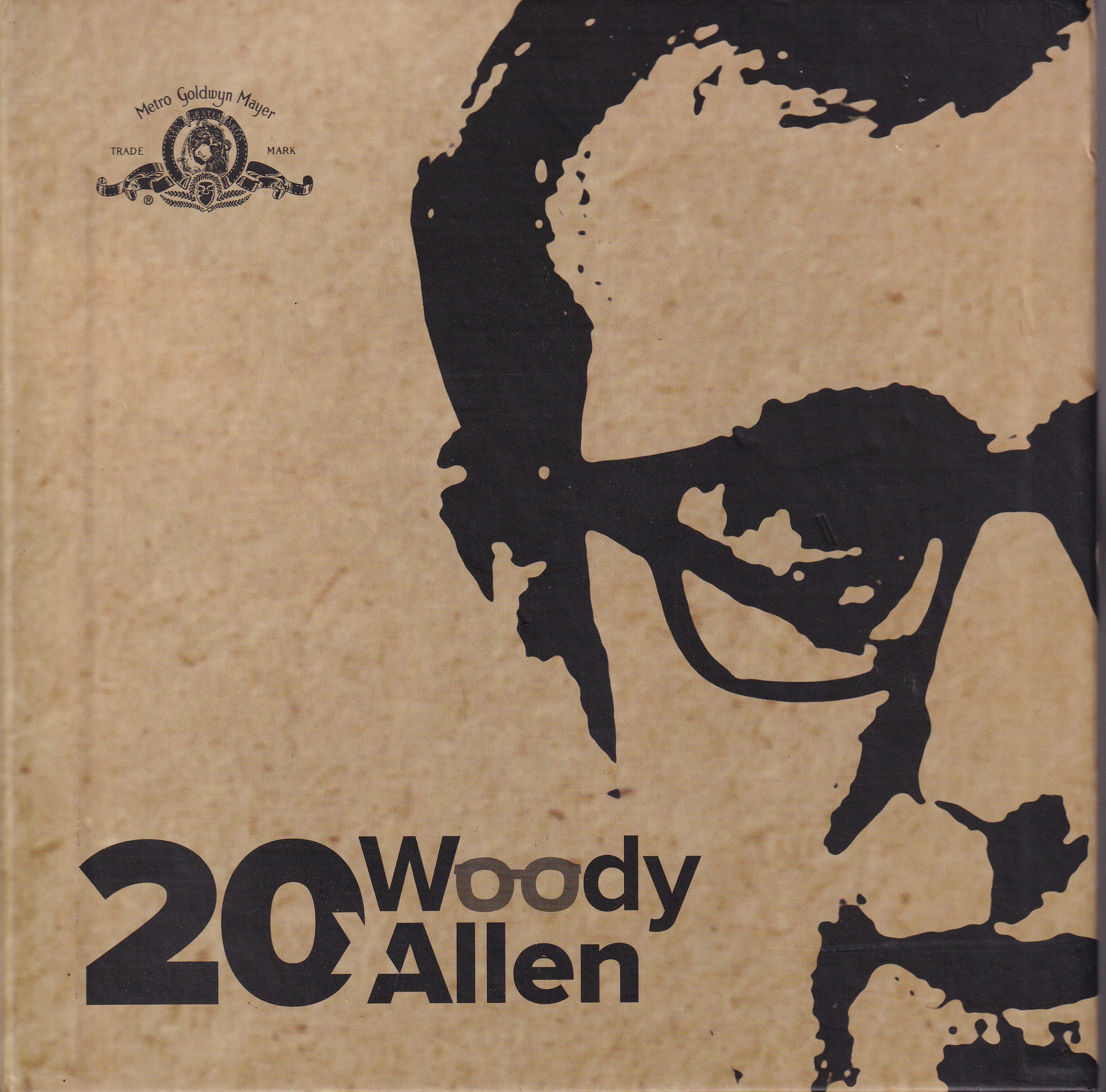 20x DVD Woody Allen