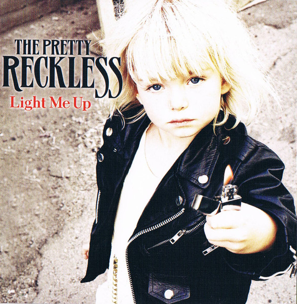 CD Light Me Up